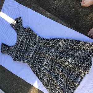 Printed MOSSIMO Skater dress